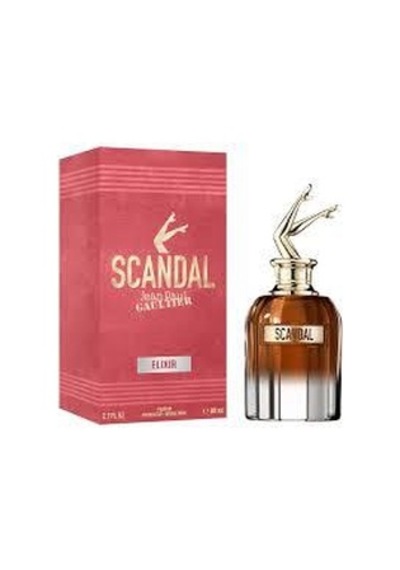 Jean Paul Gaultıer Scandal Elıxır Parfum 80ml Edp Aromatik