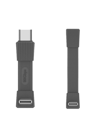 Usb-c To Usb-c 42mm Kısa Kablo, 240w Pd3.1 Hızlı Şarj, 80gbps Veri Aktarımı, 8k 60hz Görüntü Desteği, Thunderbolt Uyumlu, Usb4, Laptop Tablet Telefon İçin Ultra Kısa Adaptör Kablo Otgb