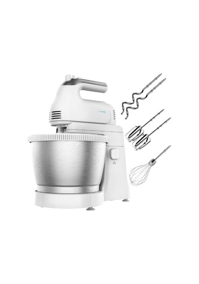 Cecotec Powertwist 500 W Steel Stand Elektrikli Mikser