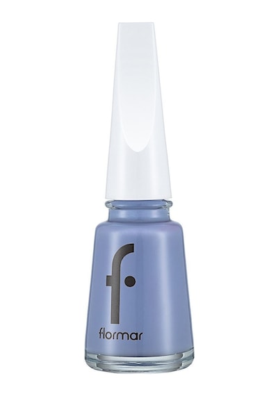 Flormar Sedefli Parlak Oje (MAVİ) - Nail Enamel - 465 Cookie Monster - 8682536036191
