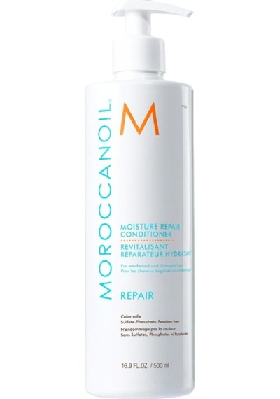 Moroccanoil Moisture Repair Onarıcı ve Nem Veren Saç Bakım Kremi 500 ML