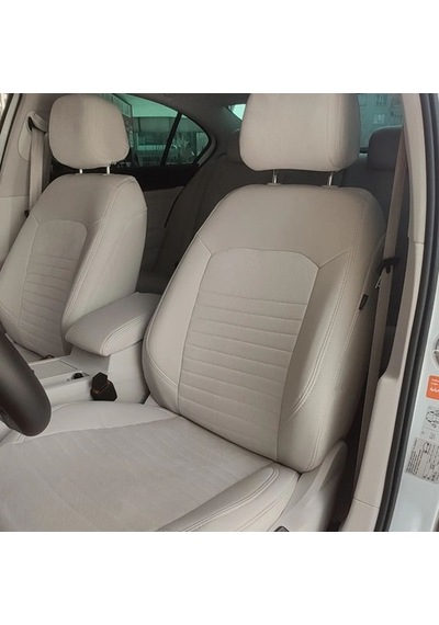 Volkswagen Passat B8 Araca Özel Oto Koltuk Kılıfı (537585827)