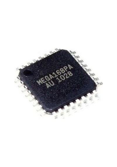 Labshop41 Atmega168Pa Tqfp32 Mikrochip X 1 Adet (Rf045)