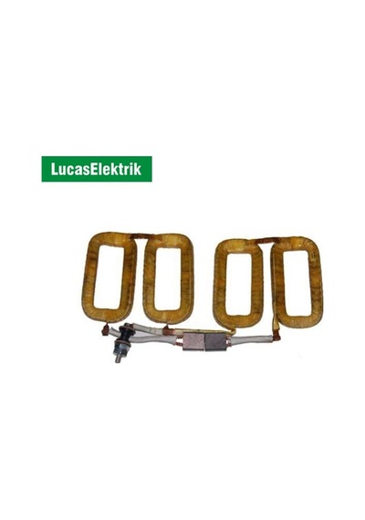 Lucas 24v Marş Yastığı M 113 N11.10898