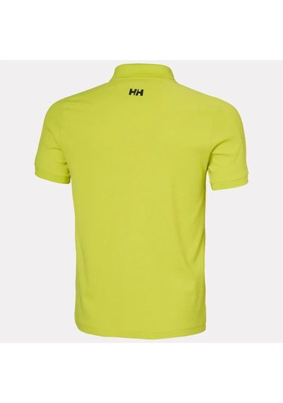 Helly Hansen Men's Hp Race Polo 2.0 Erkek Polo Tişört Hha.34496.410 Yeşil