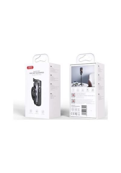Kamera Ayağı Taşınabilir Aparat İçerik Aracı Ss22 Tripod Manyetik Bluetooth Selfie Çubuğu