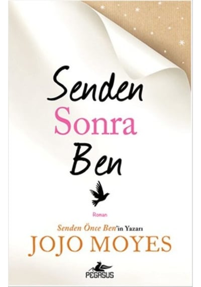 Senden Sonra Ben - Jojo Moyes - Pegasus