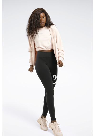 Reebok Rı Sl French Terry Fz Açık Pembe Kadın Sweatshirt 000000000101527026 Pembe