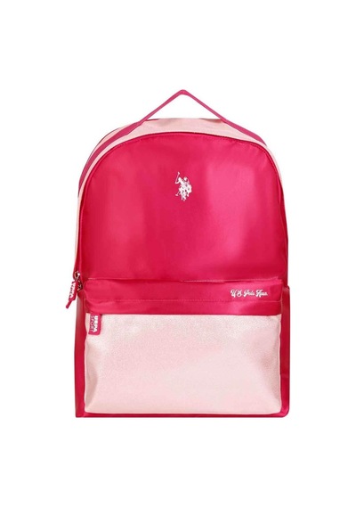 U.s. Polo. Assn. Kız Çocuk Okul Çantası Plcan24320 Pembe