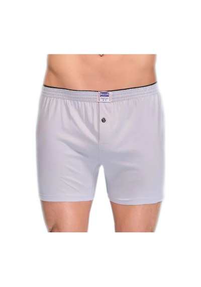Berrak 1099 Erkek Penye Boxer 3'Lü Paket