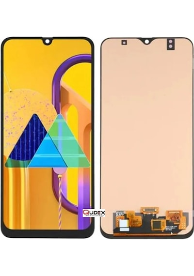 Samsung Galaxy Uyumlu  M21 Sm-m215f Lcd Ekran Dokunmatik I