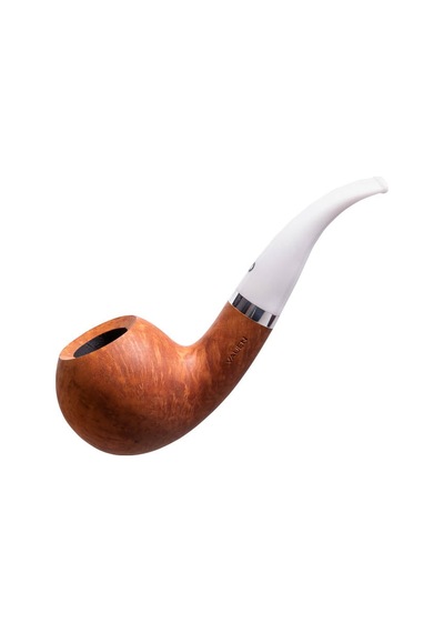 Vauen Natura 137 9mm. Filtreli Akrilik Saplı Pipo 209391