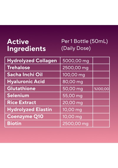 Liz Marine Collagen 10 Shot X 50 Ml
