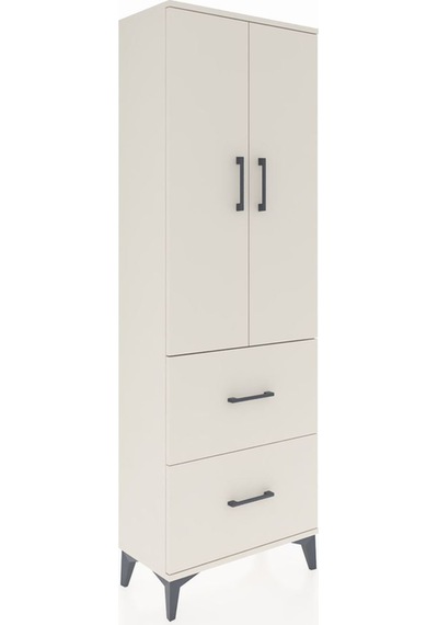 Arges Dolap 3 Raflı 2 Çekmeceli 2 Kapaklı 60x30x182 Aytaşı-ay... Aytaşı Arges Dolap 3 Raflı 2 Çekmeceli 2 Kapaklı 60x30x182 Aytaşı-ay... Aytaşı