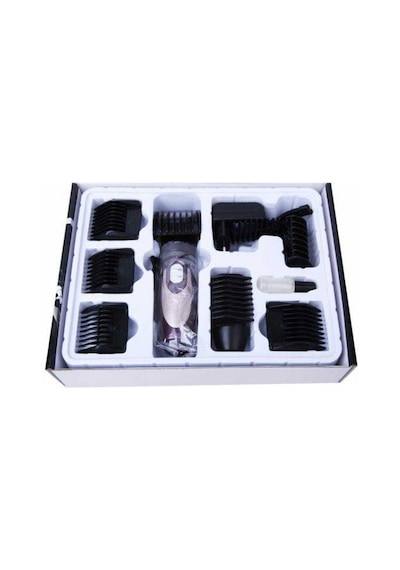 Powertec Tr6500 Şarjlı Tıraş Makinesi Sessiz Ve Uzun Pil Ömrü