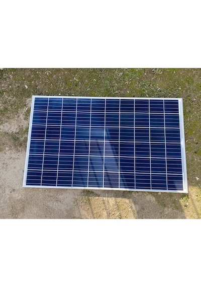 Hanwha Solar Polikristal Güneş Paneli 265w 167x100x3,2cm