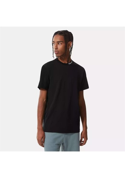 The North Face M Zumu Tee Erkek Tişört - X Siyah