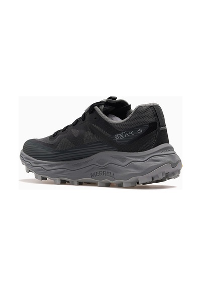 Merrell Agility Peak 6 Kadın Outdoor Spor Ayakkabı 26y J00003315 Siyah/gri