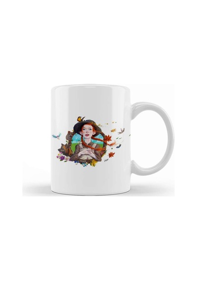 Fan Art Quot Anne With An E Anne With An E Art 01 Kupa Bardak Porselen Karışık