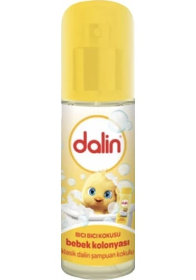 Dalin Baby Kolonya Bıcı Bıcı