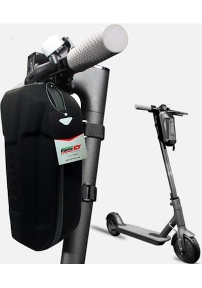 Scooter Gidon Çantası Forte Gt Siyah