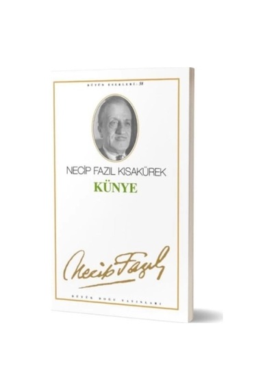 Künye Tiyatro Eserleri:3