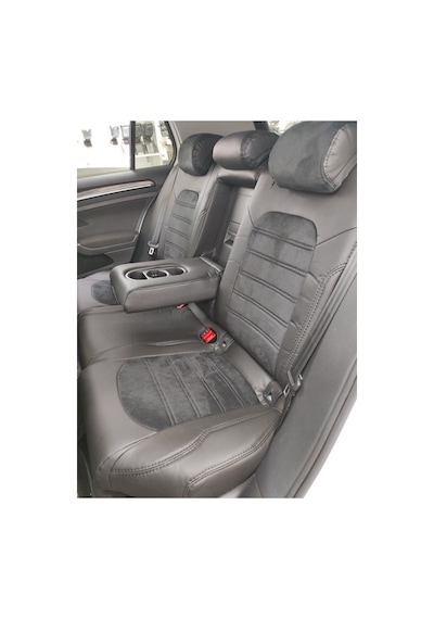 Volkswagen Golf 7 Araca Özel Oto Koltuk Kılıfı (477912054)