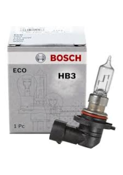 Bosch Eco 12v Hb3 9005 65w Far Ampulü - 2 Adet