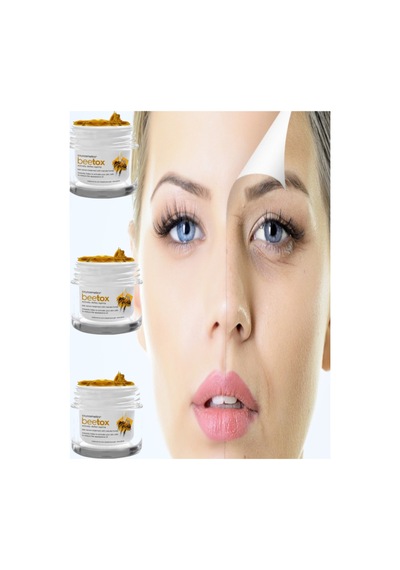 Bee Tox Arı Zehri Kırışıklık Karşıtı Gergin Yüz Bakım 100 Ml 2 Adet