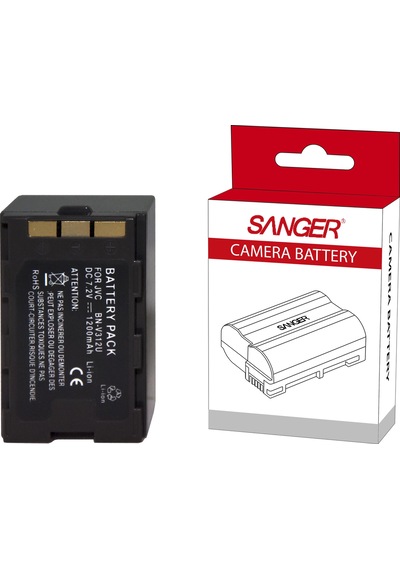 Sanger Bn-V312 Jvc Kamera Batarya