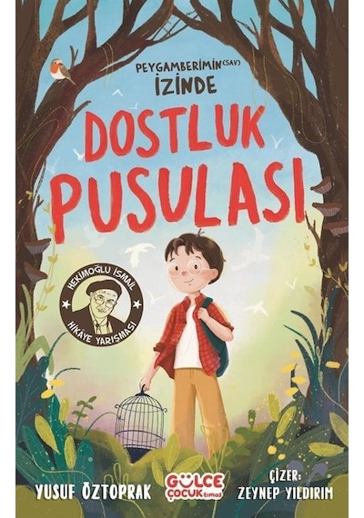 Dostluk Pusulası / Yusuf Öztoprak