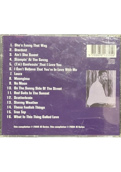 Plak Değildir Cd Dir Cd Erroll Garner Stardust Jazz Cd