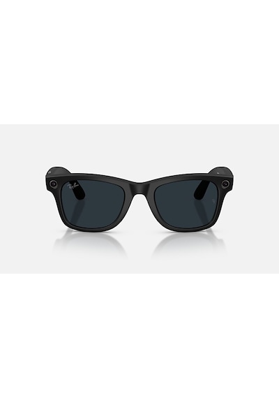 Ray-Ban Meta Wayfarer Gen 2 RW4012 601S1Z 50 Beden Şeffaf - Siyah