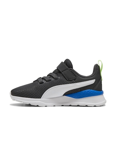 Puma Anzarun Lite Ac+ Ps Çocuk Spor Ayakkabı Gri/mavi