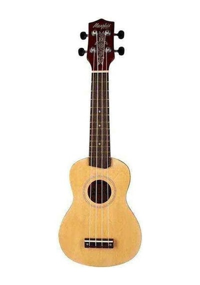 Memphis Tagima Honu MHS-20NT Soprano Ukulele