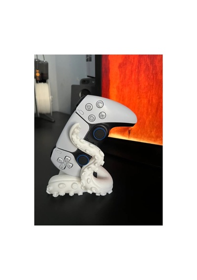 Ahtapot Kolu Ps5/ps4 Dualsense Kol Standı Joystick Ps5 Joystick Standı Kol Tutucu Playstation 52