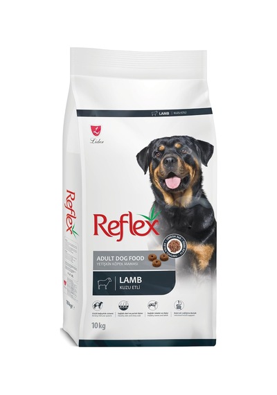 Kuzu Etli Yetişkin Köpek Maması 10kg