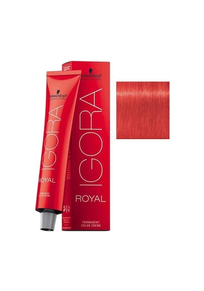Schwarzkopf Igora Royal Saç Boyası 0 - 88 Kızıl Yoğunlaştırıcı 60Ml