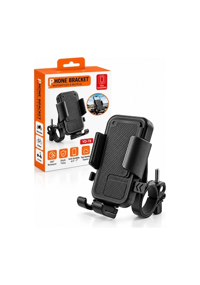Platoon Pl-8641 Araç Telefon Tutacağı