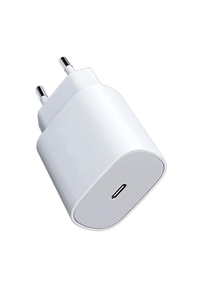 25 W Hızlı Şarj Seti Usb Type-c Kablo Ve Adaptör