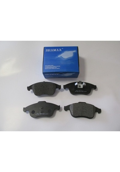 Renault Laguna 06/08 Ön Fren Balatası Kablosuz Disk 156,50x68,5x18/155,20x63,20x18 Bramax - Fren Ve Ekipmanları