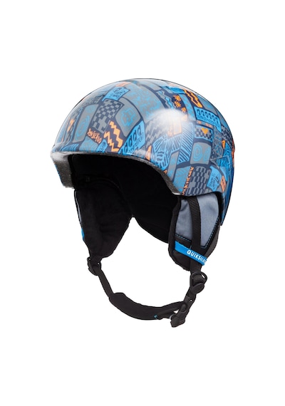 Quıksılver Quiksilver Slush B Hlmt Erkek Çocuk Mavi Kask Byj2 Lacivert