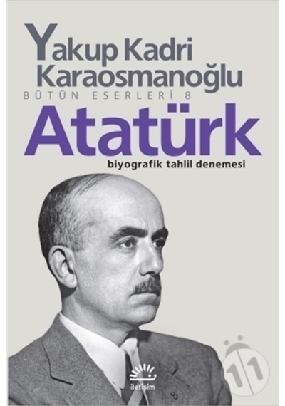 Iletişim Yayınları Atatürk