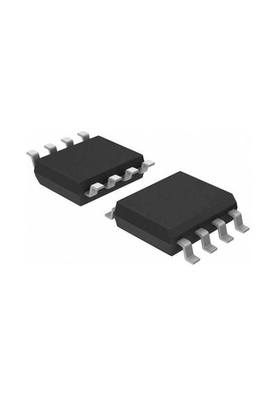 Lm555 Soıc-8 Smd Zamanlayıcı - Osilatör - Pulse Jeneratör Entegre