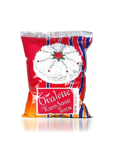Ovalette Toz Krem Şanti Tozu 1 Kg