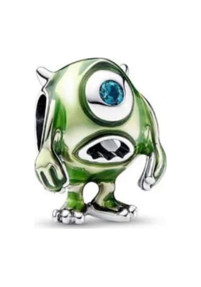 Pixar Mike Wazovski Charm Yeşil