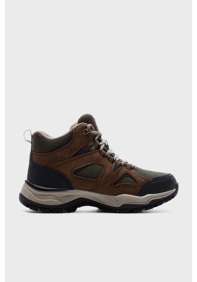Skechers Erkek Bot 204628 Olbr Zeytin Yeşili-kahverengi
