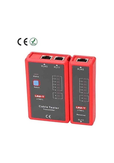 Unı-t - Ut681l Kablo Bağlantı Test Cihazı
