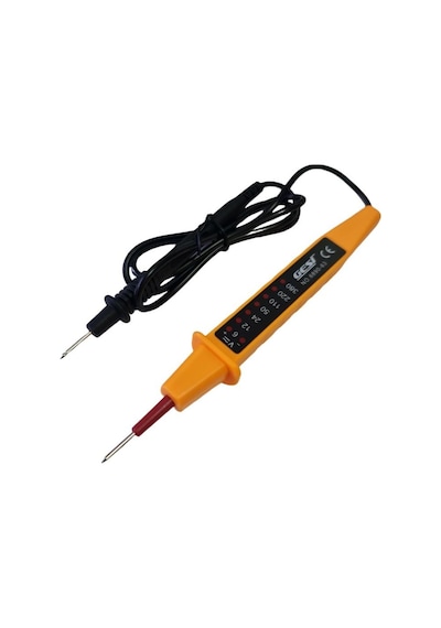 Gesi 6890-63 8in1 Voltaj Test Cihazı