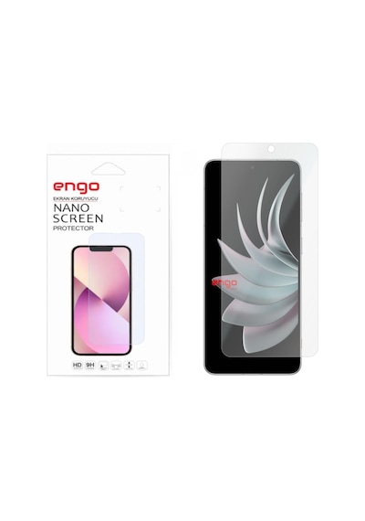 General Mobile Gm Fenix 2 Pro Mat Ekran Koruyucu 9h Nano